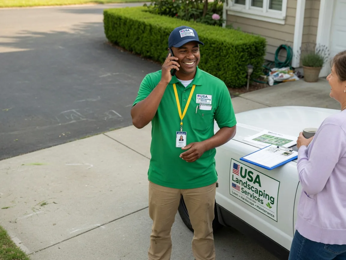 Lawn Care Vassar, MI FAQs
